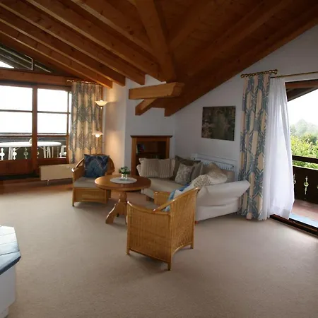 Alpenflair 230 Bergglueck Apartman *