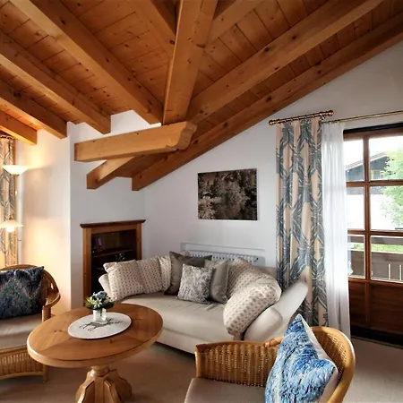 Alpenflair 230 Bergglueck Apartman Oberstdorf