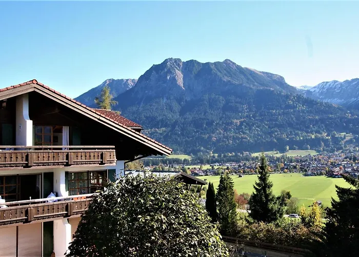 Appartamento Alpenflair 230 Bergglueck