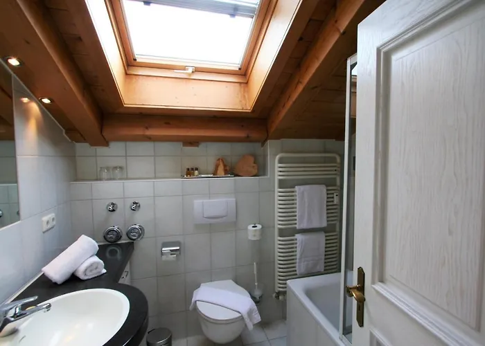 Appartamento Alpenflair 230 Bergglueck