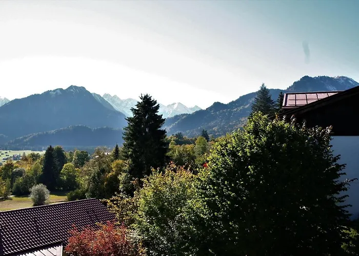 Alpenflair 230 Bergglueck * Oberstdorf
