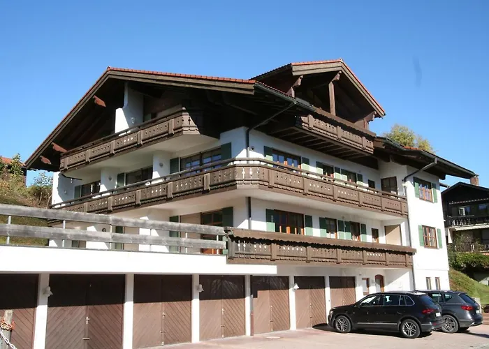 Appartamento Alpenflair 230 Bergglueck