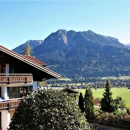 Daire Alpenflair 230 Bergglueck