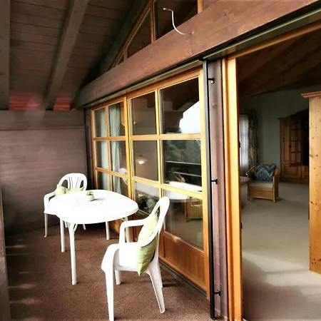 Alpenflair 230 Bergglueck Daire Oberstdorf
