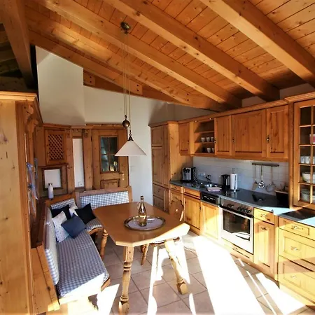 Apartment Alpenflair 230 Bergglueck *