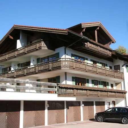 Apartment Alpenflair 230 Bergglueck