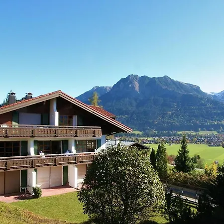 Daire Alpenflair 230 Bergglueck